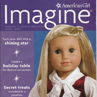 Imagine Magazine American Girl Wiki Fandom