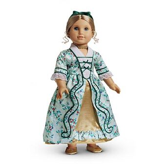 american girl doll elizabeth cole
