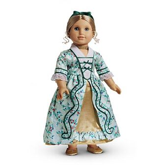 elizabeth cole american girl doll