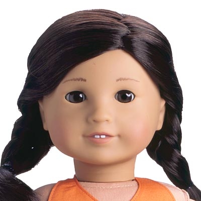 american girl doll asian truly me