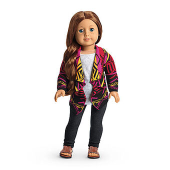 barbie combi van