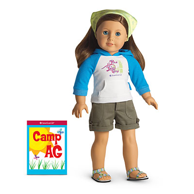 American Girl Doll 2009 Bowling Game and Outfit NEW!!