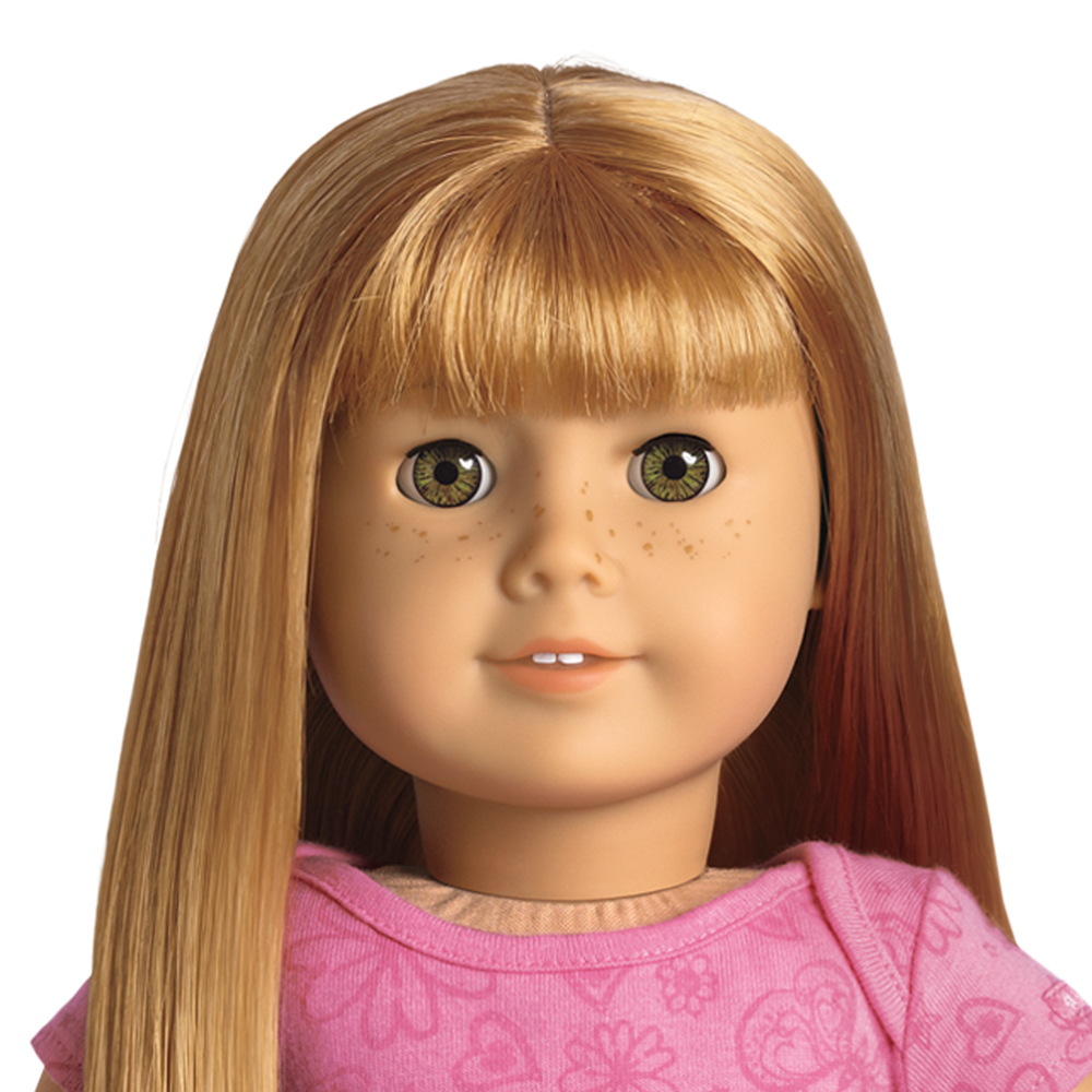 american girl doll just like me