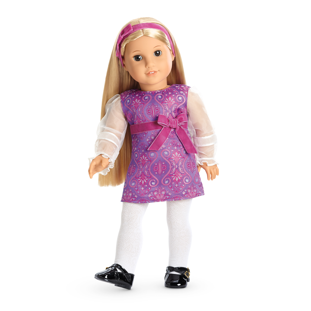 Julie's Holiday Outfit American Girl Wiki FANDOM powered by Wikia