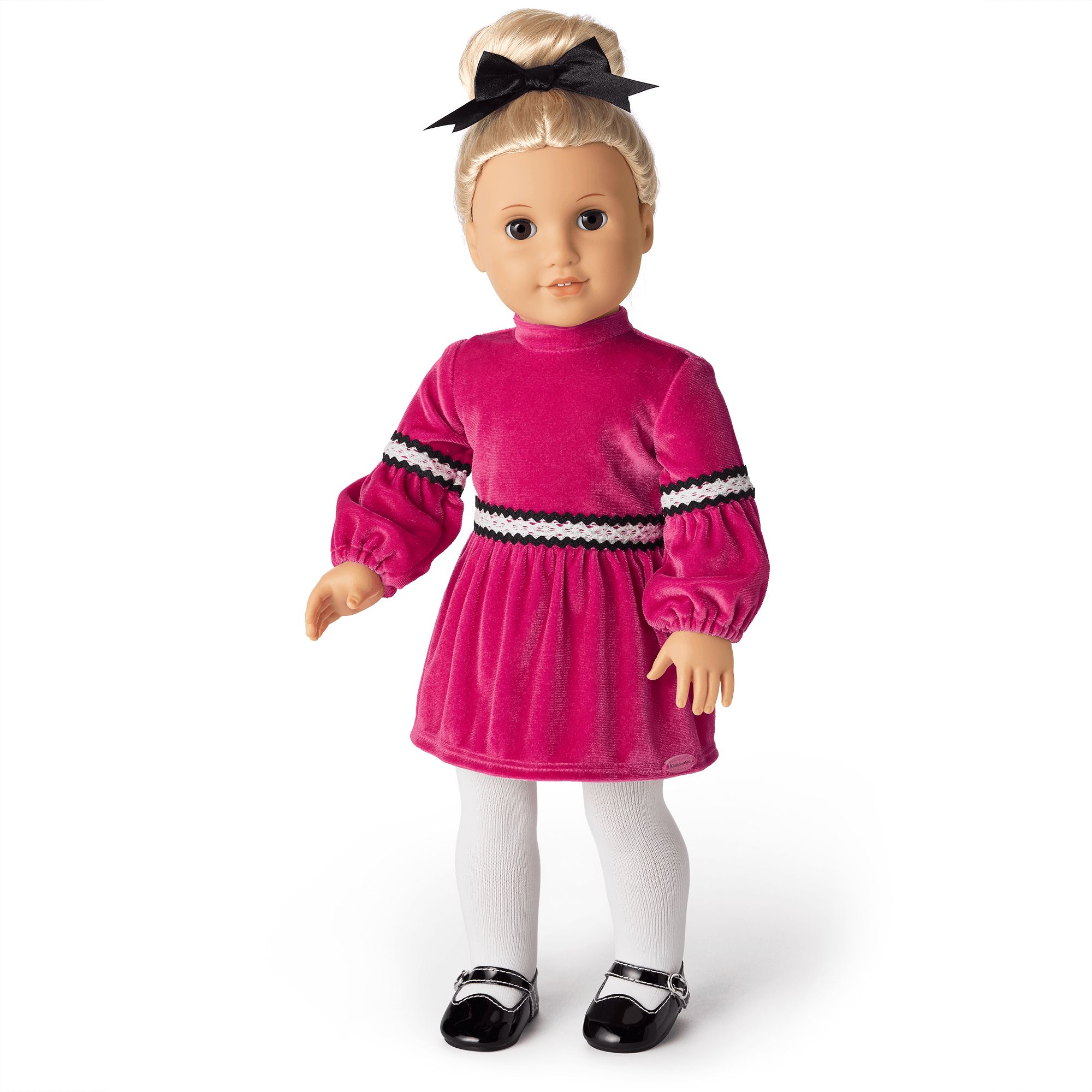 american girl julie birthday dress