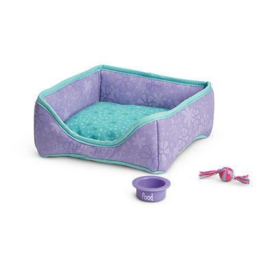 girl dog beds