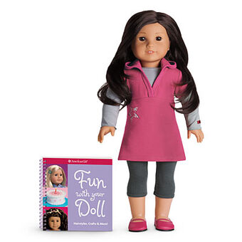 american girl doll of the year 2008
