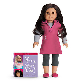 american girl star