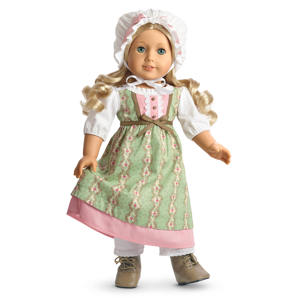 Julie's Zigzag Pajamas, American Girl Wiki