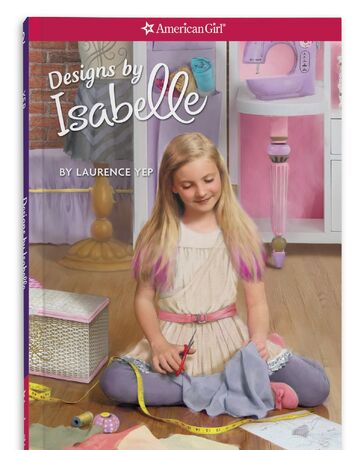 american girl isabelle performance set