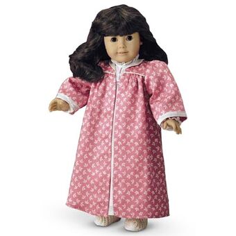 american girl samantha nightgown