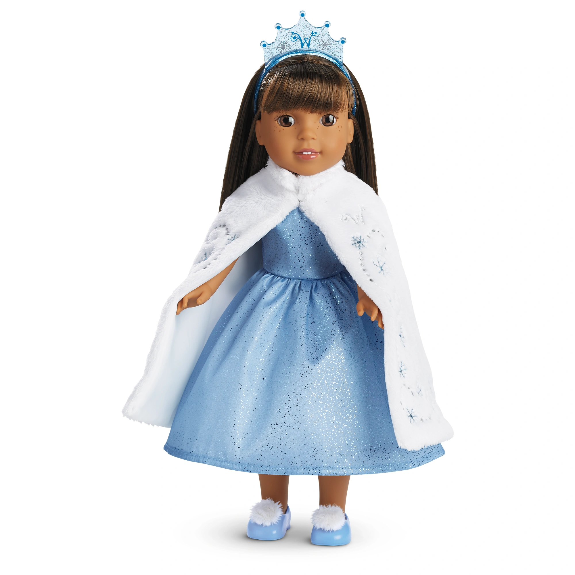 Winter Wishes Outfit (WellieWishers) American Girl Wiki FANDOM