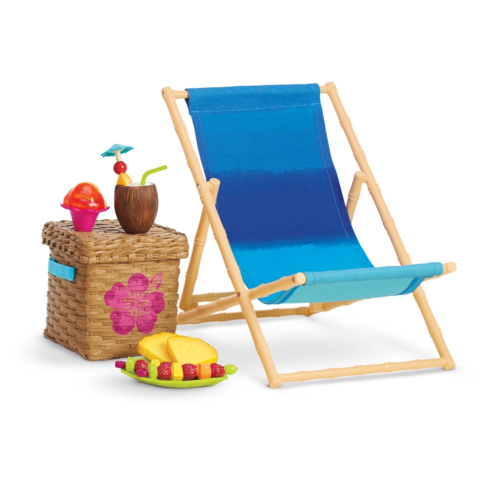 Beach Chair Set American Girl Wiki Fandom Powered By Wikia