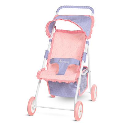 american girl doll stroller