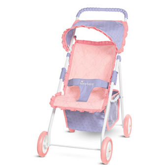 american girl baby stroller