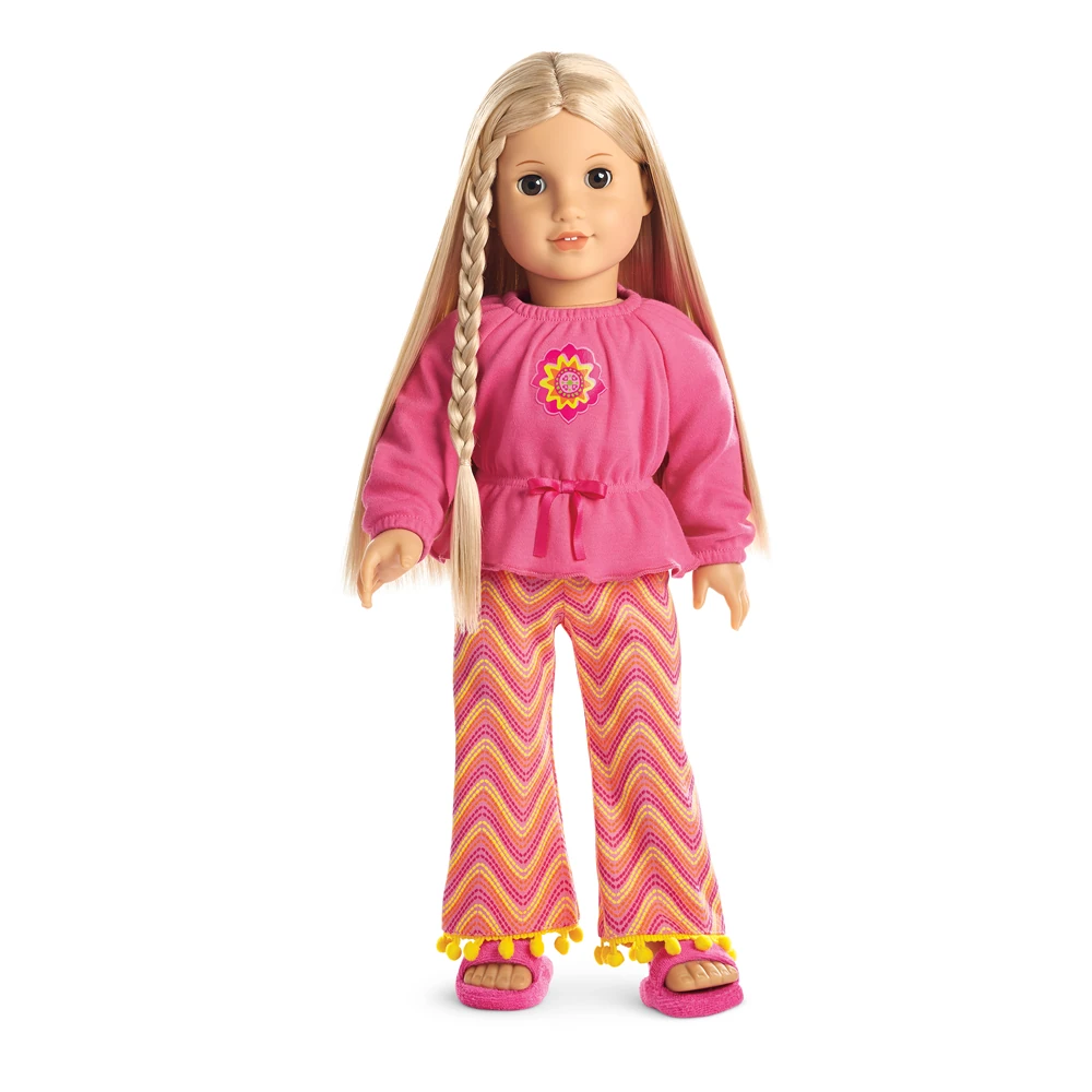 Julie's Zigzag Pajamas American Girl Wiki FANDOM powered by Wikia