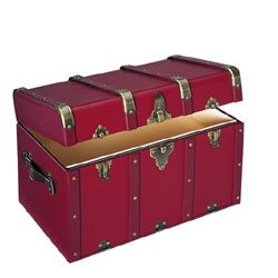 american girl trunk