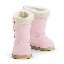 PinkBoots