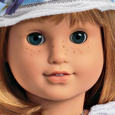 american girl nellie