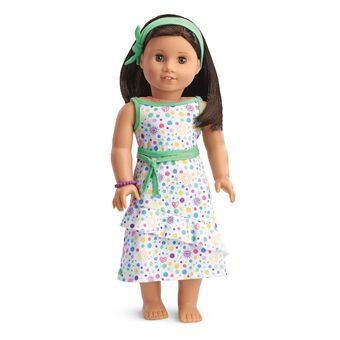 american girl doll headbands