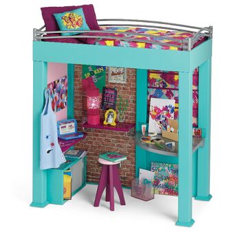 haba doll house