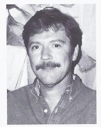 Nick Backes Portrait