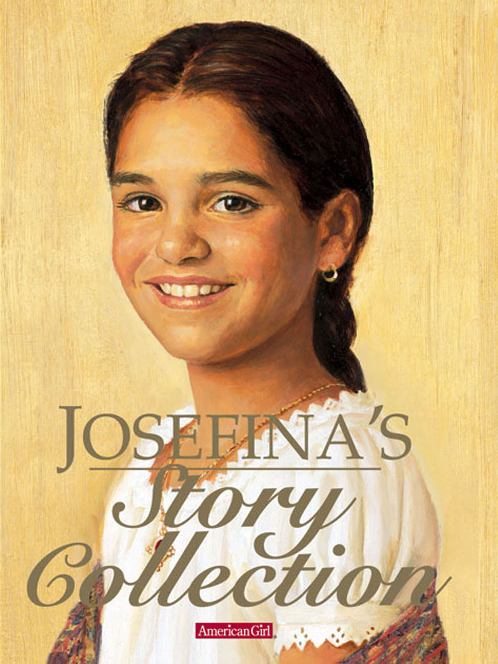 Josefina's Story Collection I | American Girl Wiki | FANDOM powered by ...