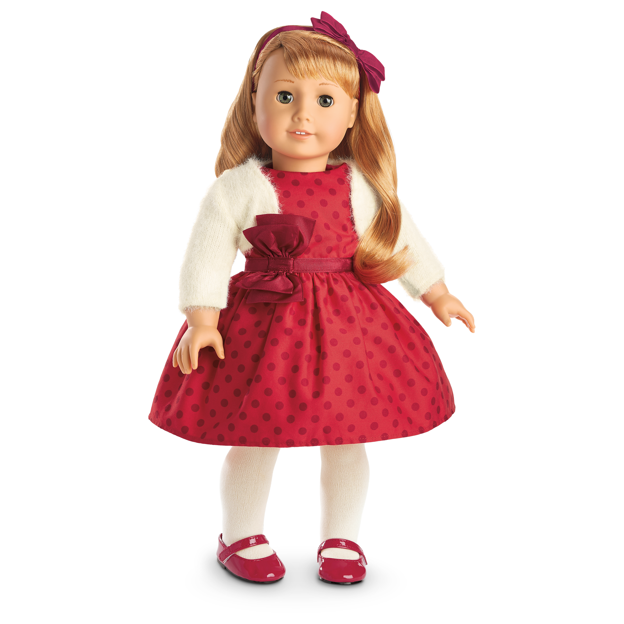 american girl holiday outfit