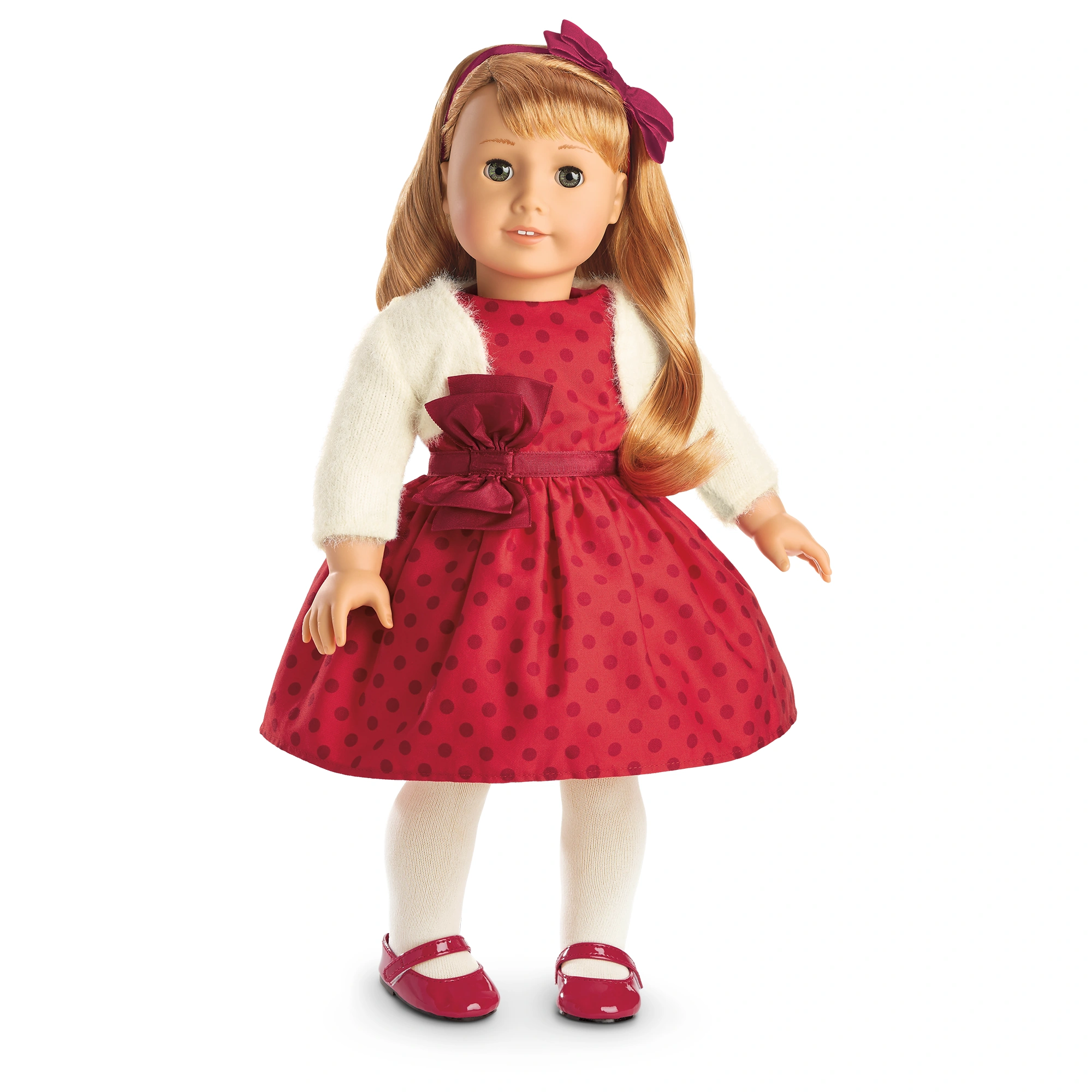 Maryellen's Christmas Party Outfit American Girl Wiki FANDOM powered by Wikia