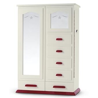 Mirrored Chifforobe American Girl Wiki Fandom