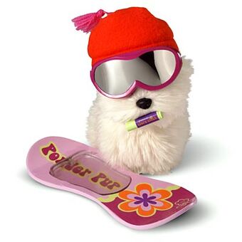 american girl snowboard