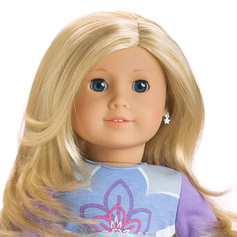 american girl doll just like me