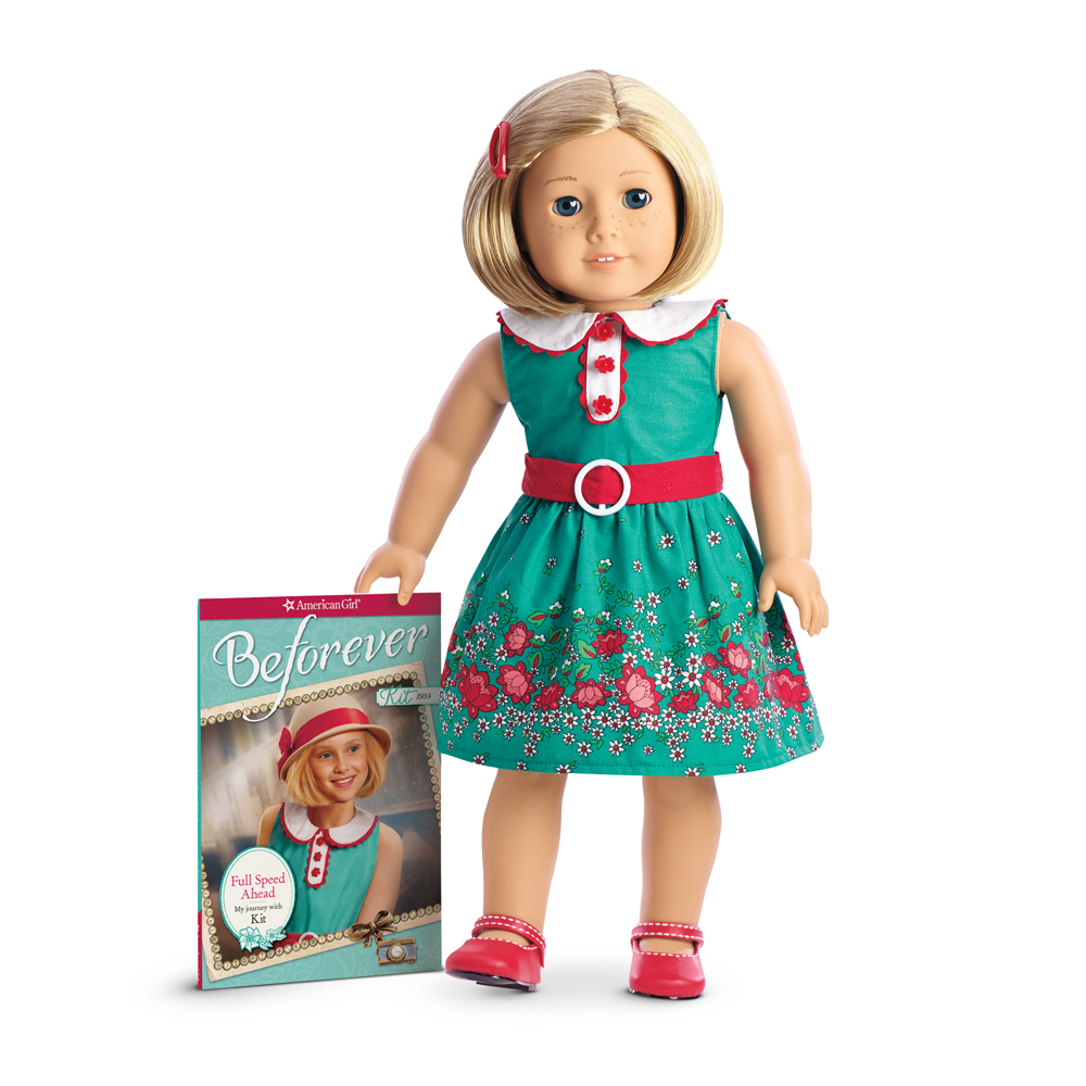 american girl doll kit original outfit