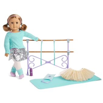 american girl ballet barre costco