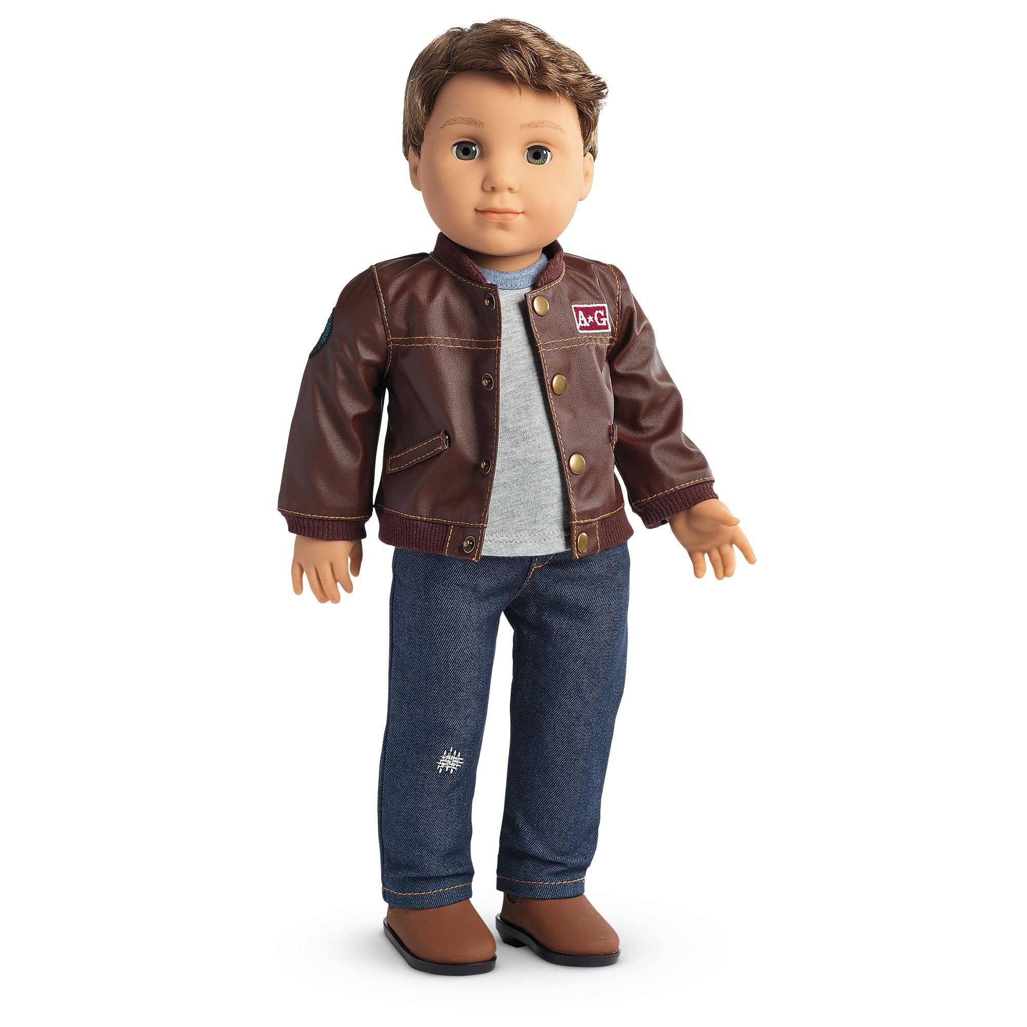 Logan's Performance Outfit American Girl Wiki FANDOM powered by Wikia