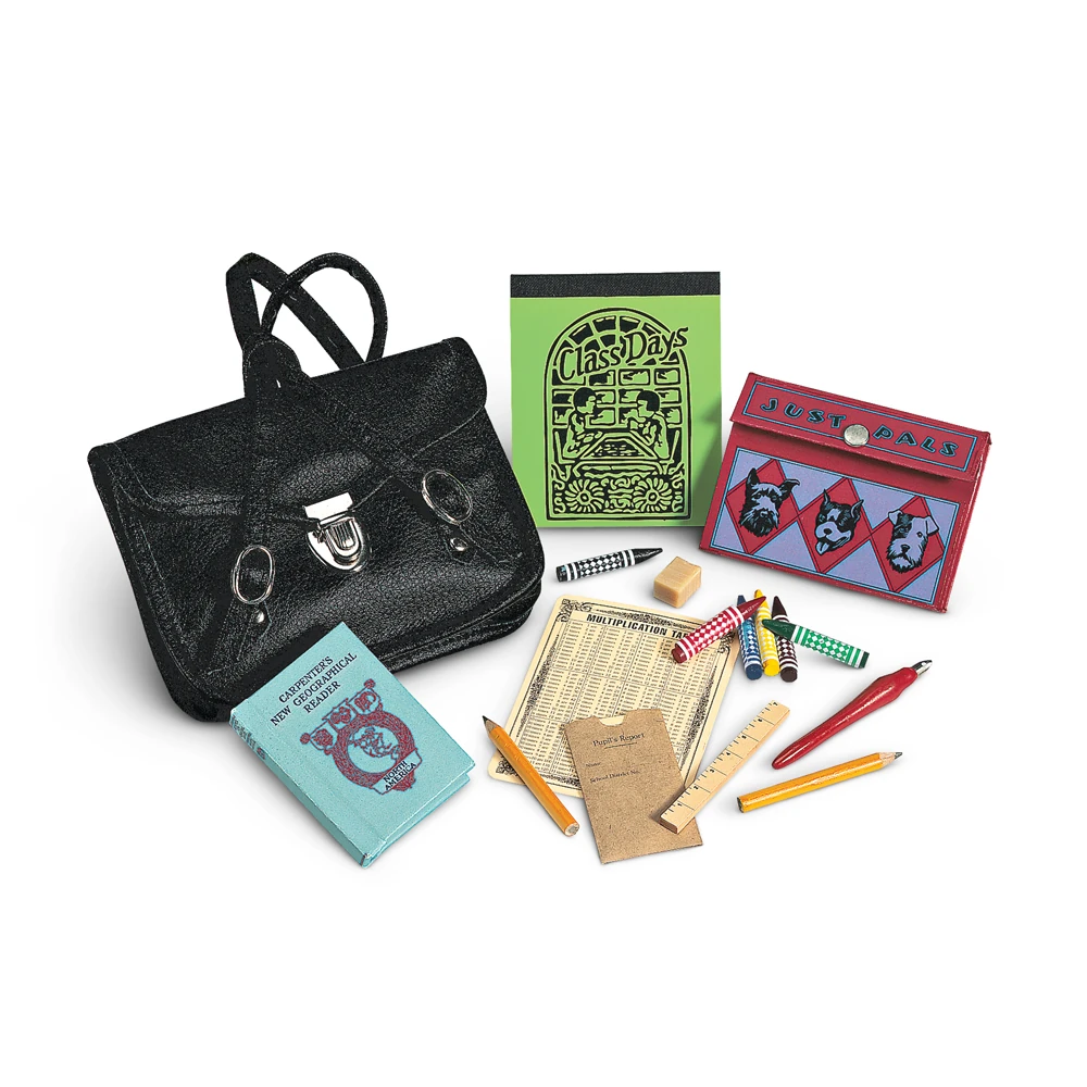 School Supplies (Historical Collections) American Girl Wiki Fandom