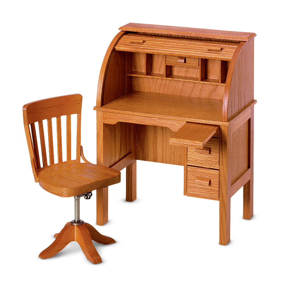 Rolltop Desk And Swivel Chair American Girl Wiki Fandom