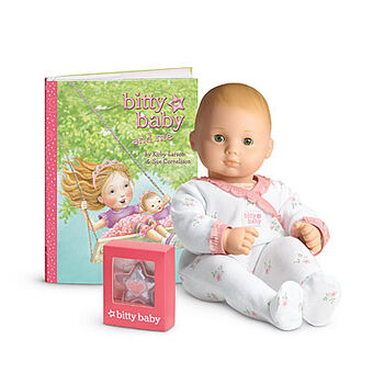 american girl itty bitty doll