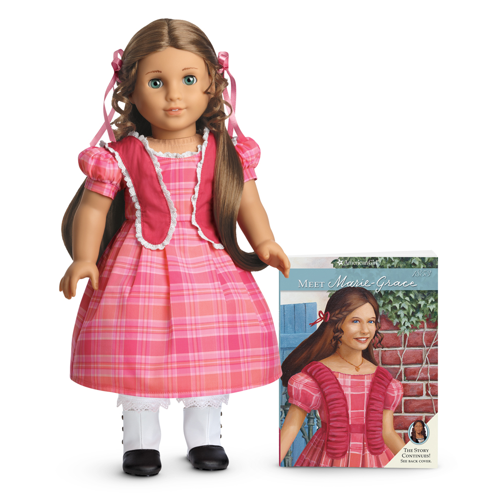 American girl doll clothes - mini AG doll clothes - miniature doll