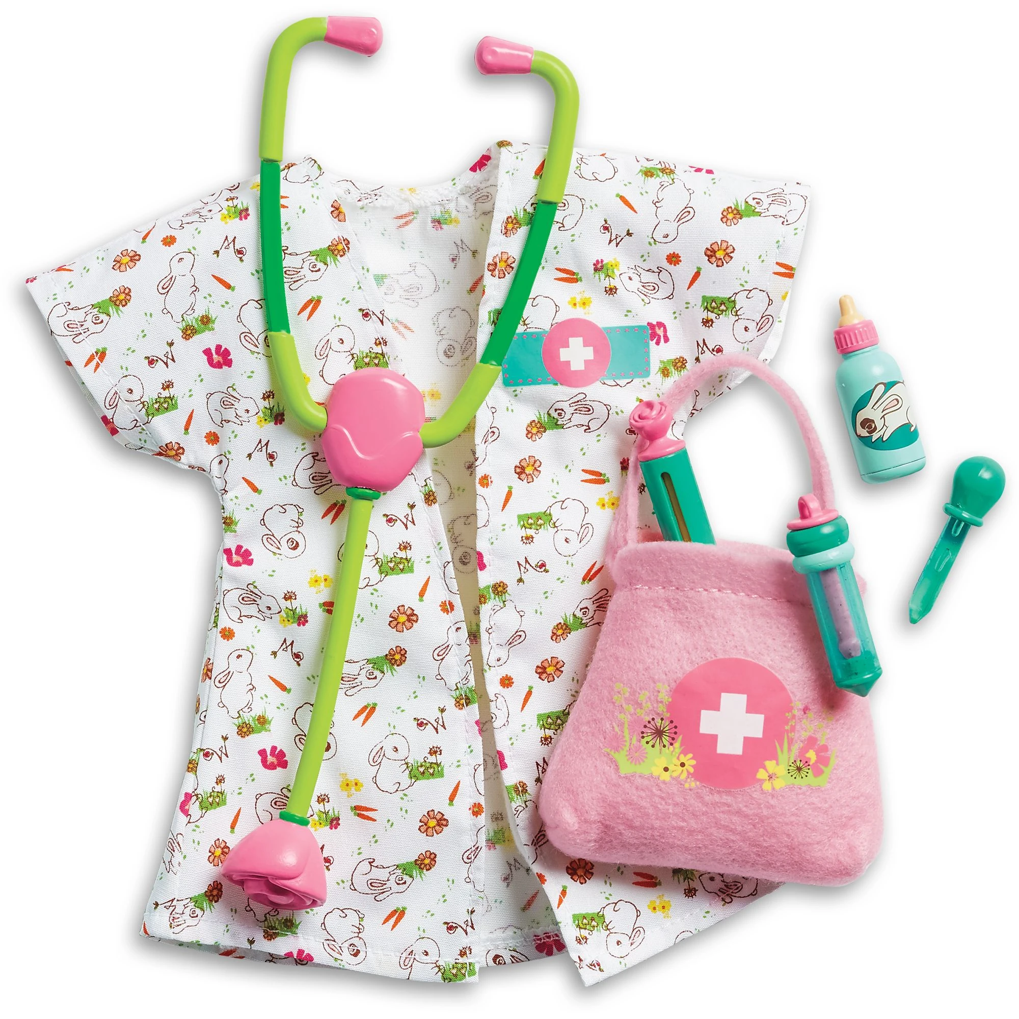 Woodland Animal Vet Set American Girl Wiki Fandom