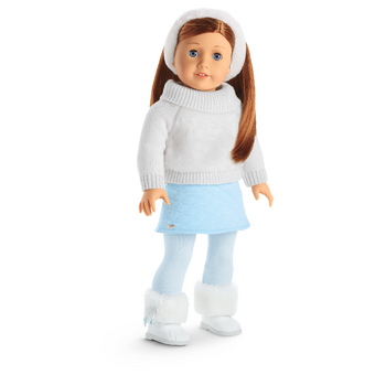 american girl sweater outfit