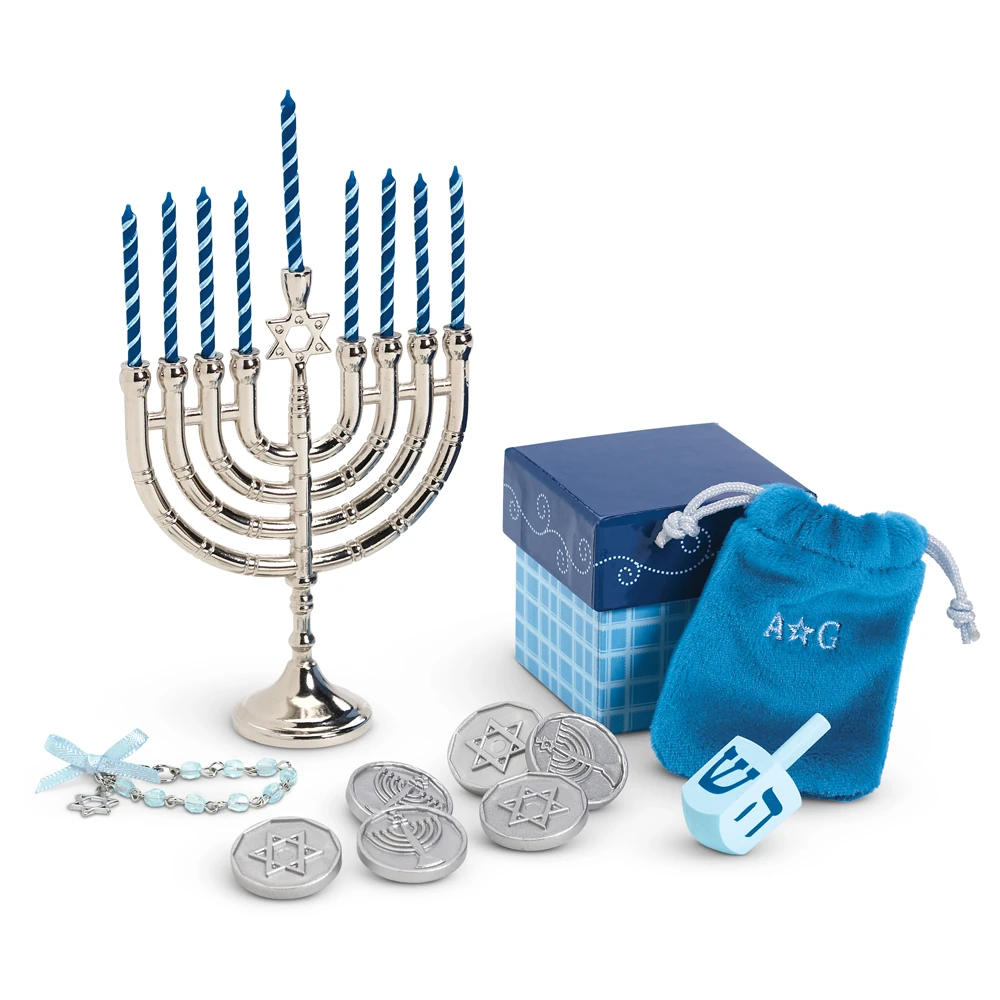 Hanukkah Gift Set American Girl Wiki FANDOM powered by Wikia