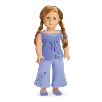 mia american girl doll