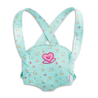 bitty baby front doll carrier