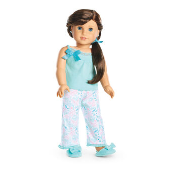 pajamas for american girl dolls