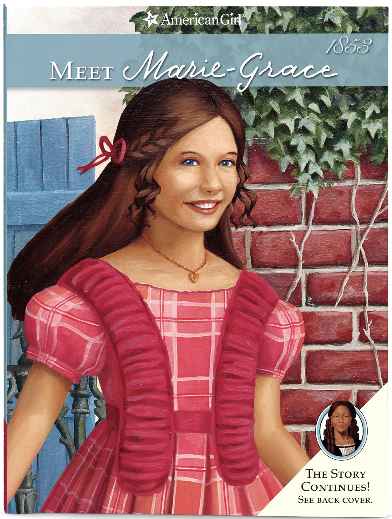 marie grace american girl doll