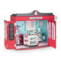 american girl playsets
