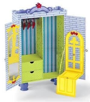 american doll carrying case