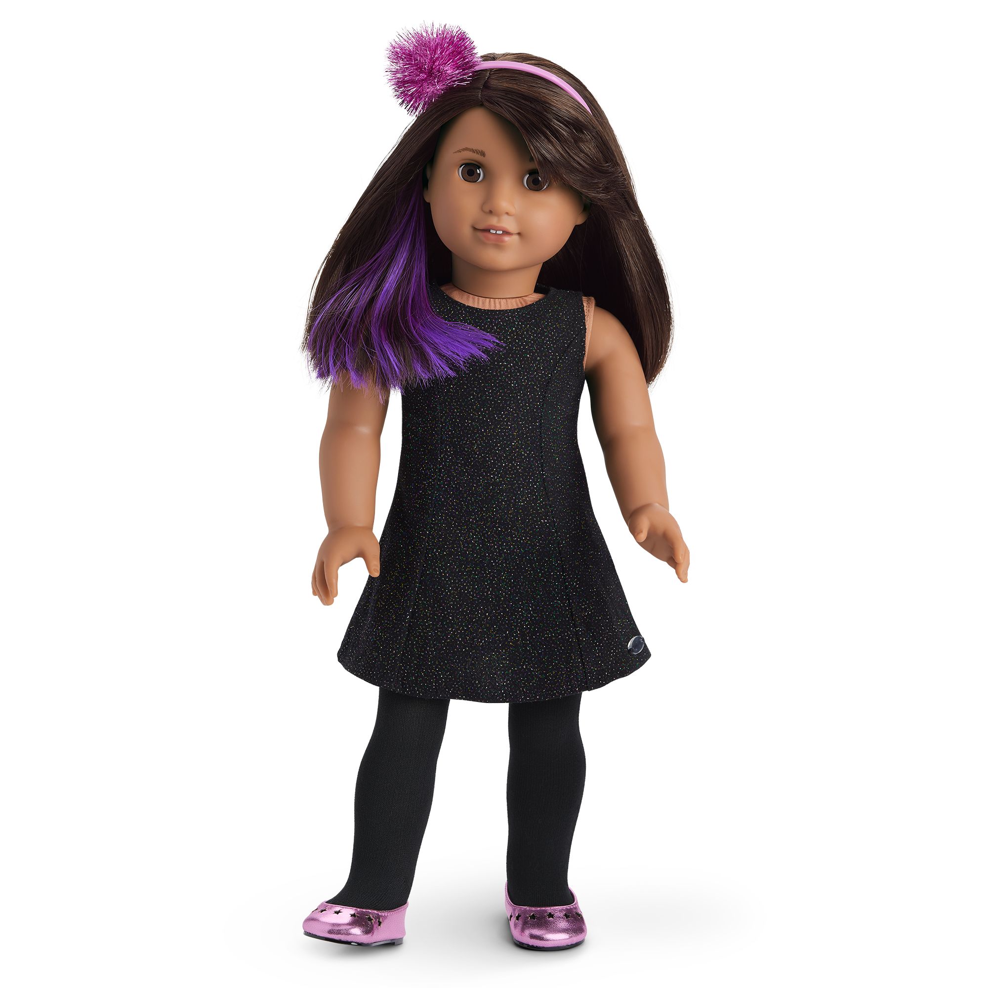 american girl doll 2018 luciana