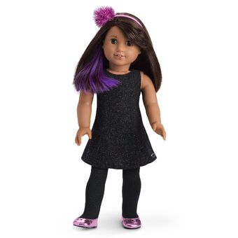 american girl luciana collection